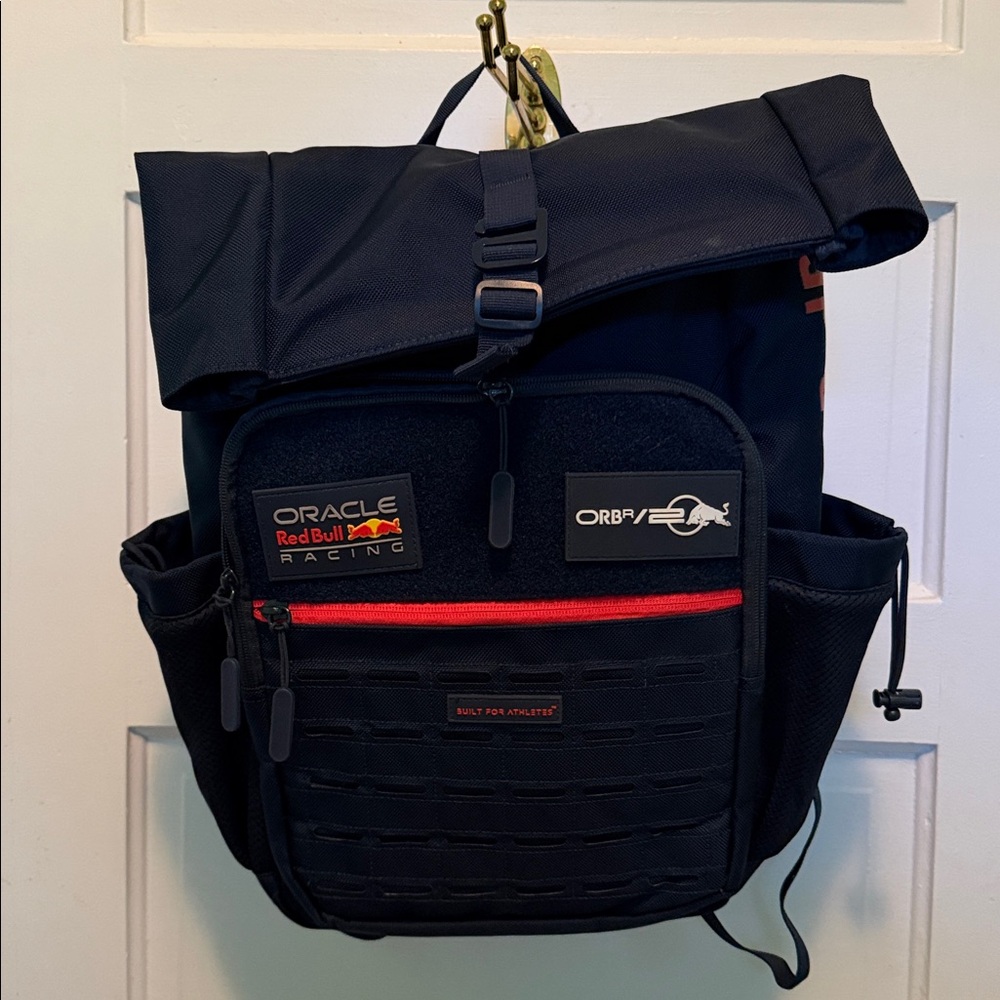 Oracle Red Bull F1 Backpack